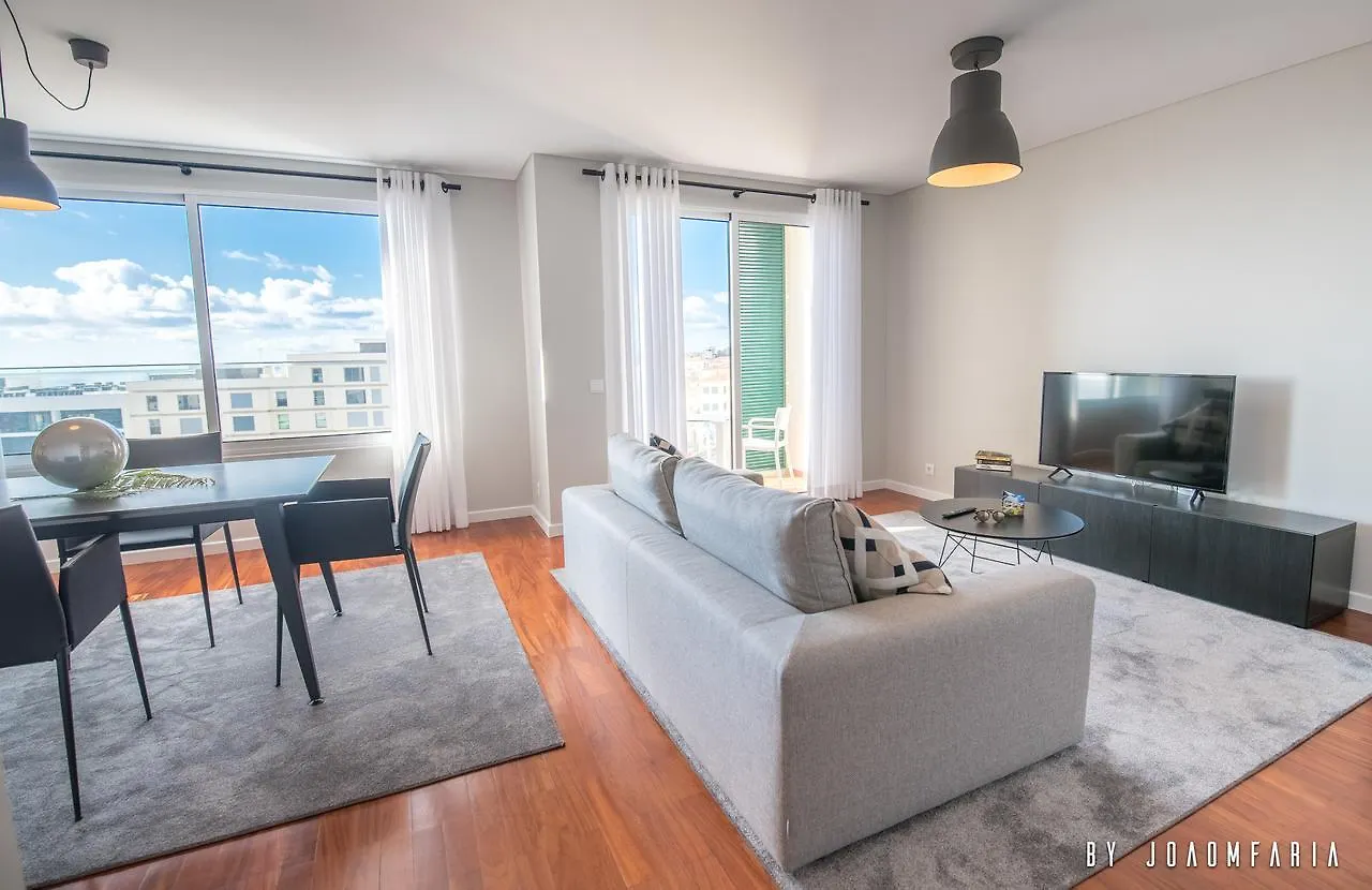 Mlv Uptown Apartments Funchal  Portugal
