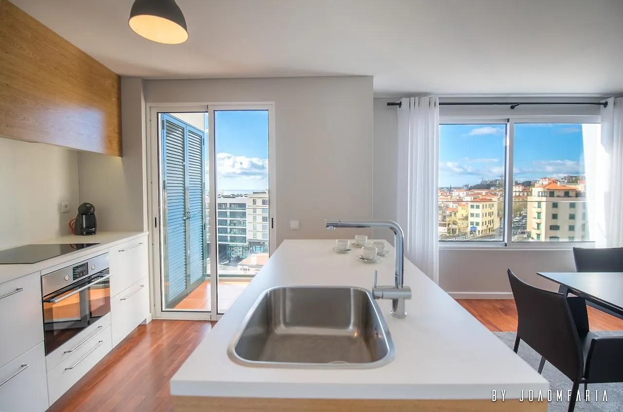 Mlv Uptown Apartments Funchal   Funchal (Madeira)