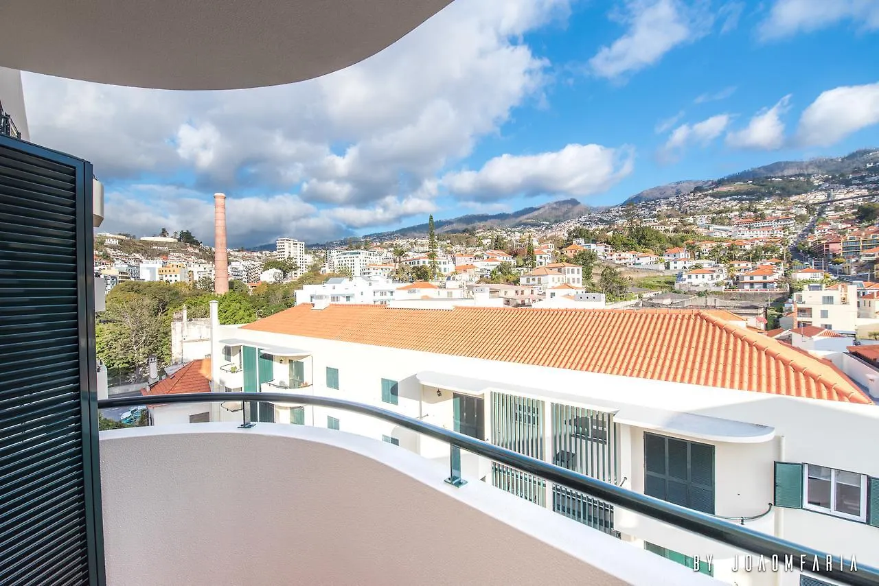 Mlv Uptown Apartments Funchal  Funchal (Madeira)