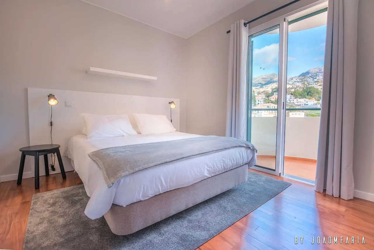 Mlv Uptown Apartments Funchal  0*, Funchal (Madeira) Portugalia