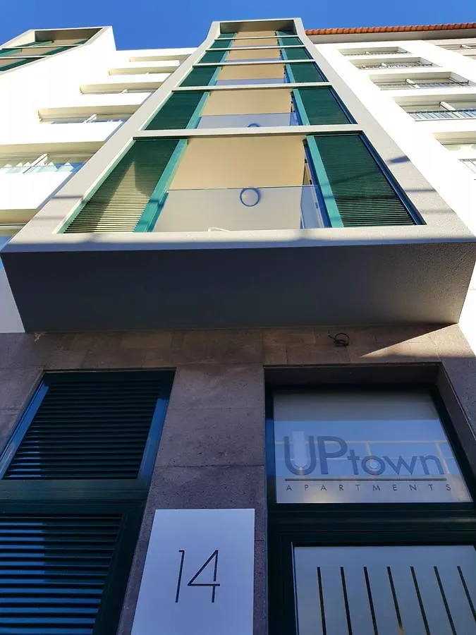 Mlv Uptown Apartments Funchal